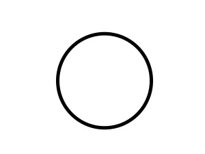 Shatabhisha Nakshatra symbol circle